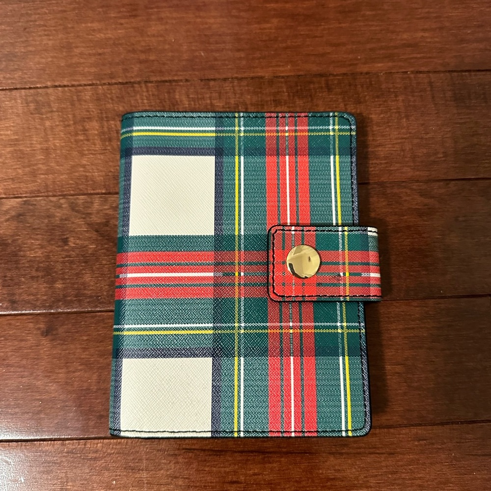 J crew passport wallet